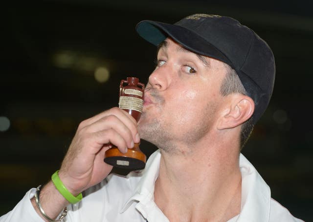 Cricket – Fifth Investec Ashes Test – Day Five – England v Australia – The Kia Oval