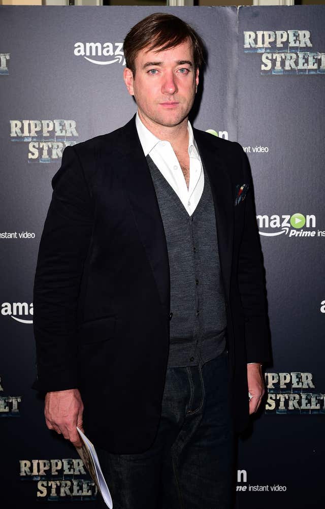 Ripper Street Premiere – London