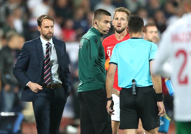 Bulgaria v England – UEFA Euro 2020 Qualifying – Group A – Vasil Levski National Stadium