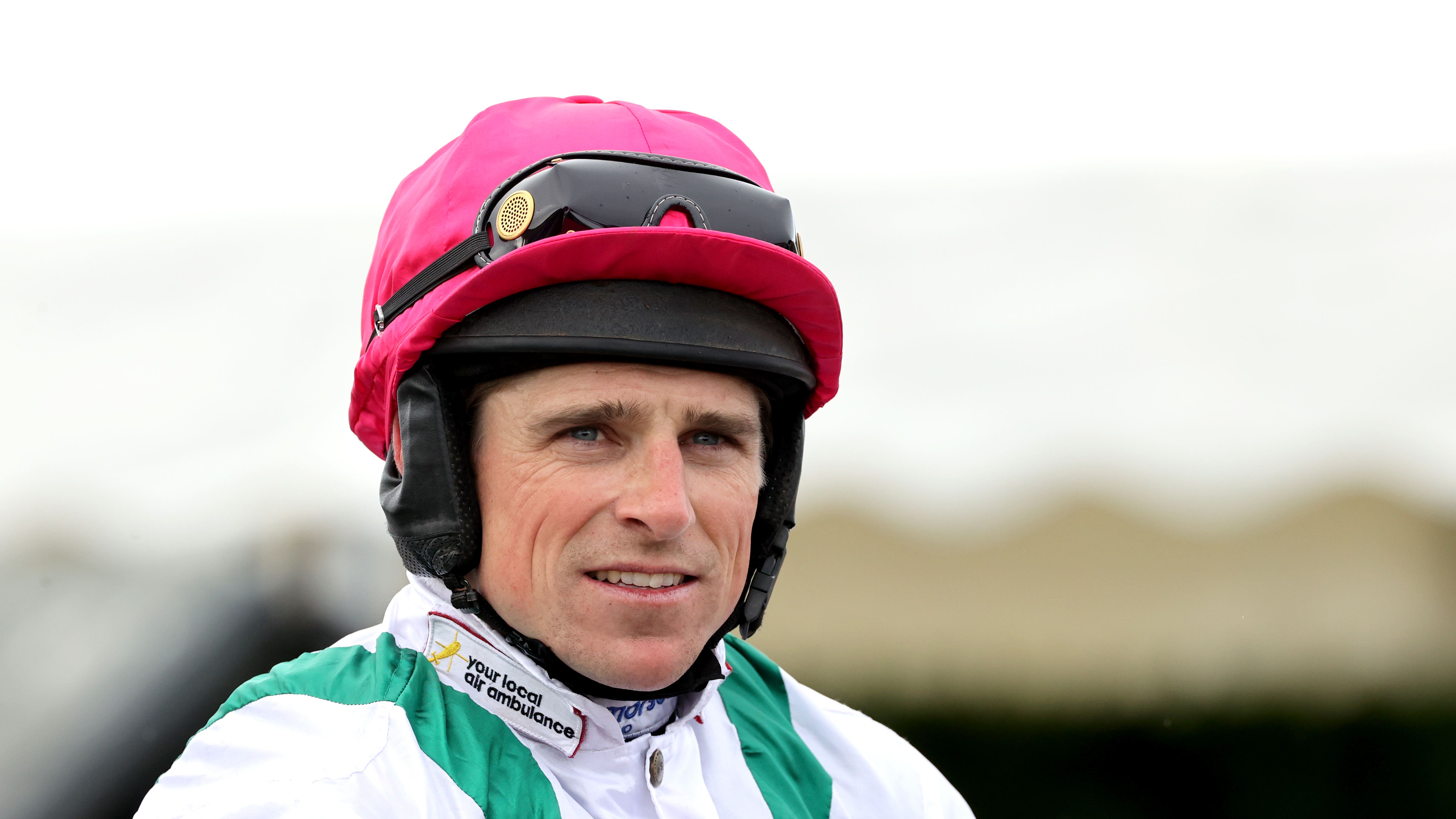 Harry Skelton misses Ayr meeting with shoulder injury