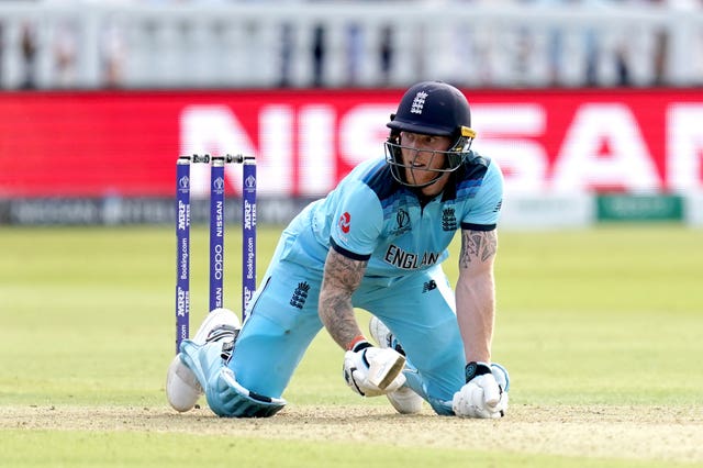Ben Stokes produced a crucial knock for England under intense pressure