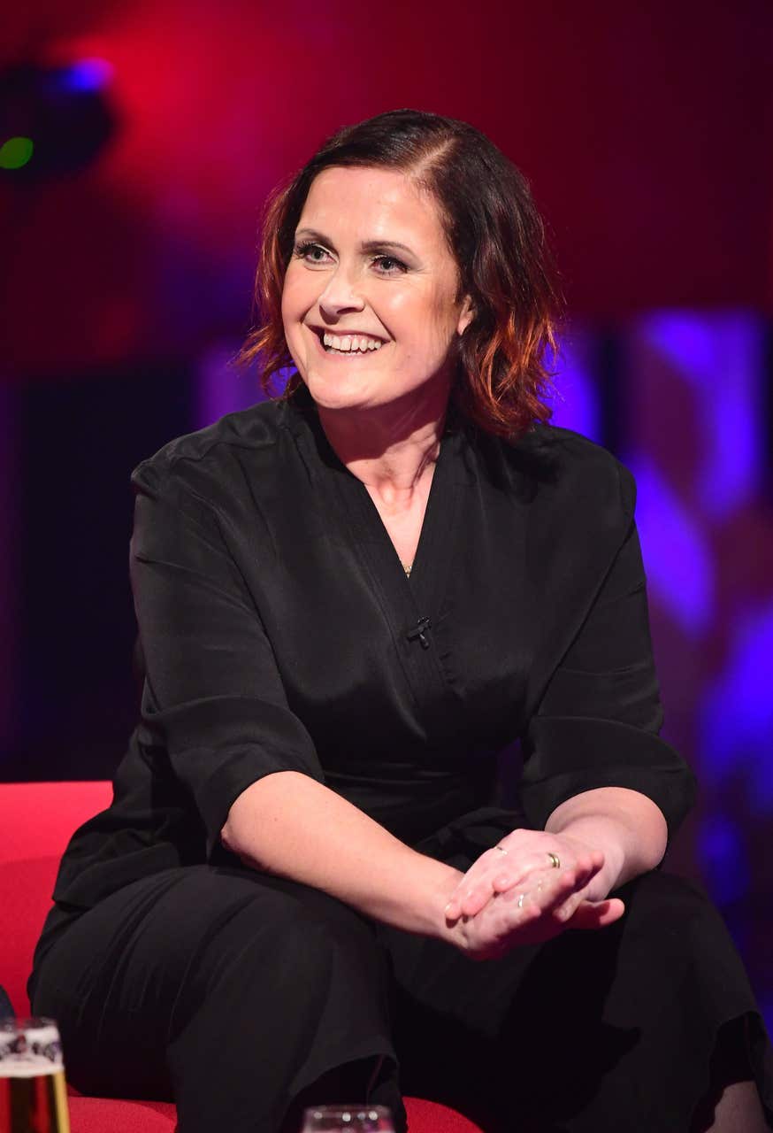 Alison Moyet Being made an MBE is a remarkable 60th birthday surprise