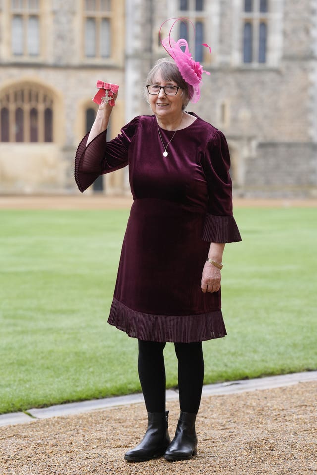 Investitures at Windsor Castle