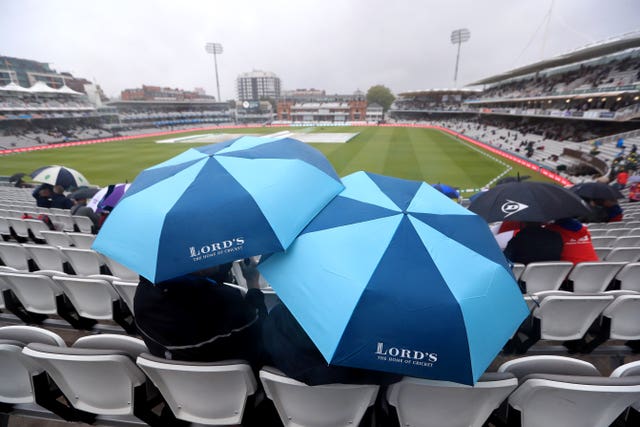 England v Australia – Second Test – Day One – 2019 Ashes Series – Lord’s