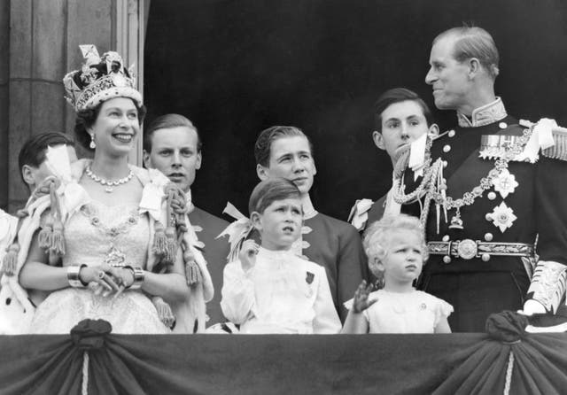 The Coronation of Queen Elizabeth II 