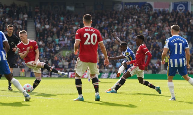 Brighton humiliate Manchester United with dominant four-goal thrashing