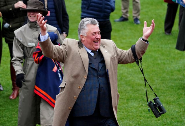 Shearer could have Paul Nicholls celebrating again at the Cheltenham Festival 