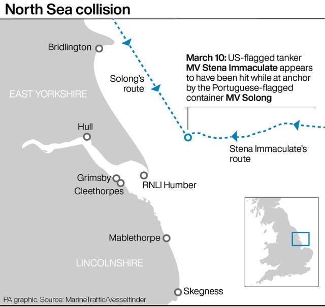 SEA Collision