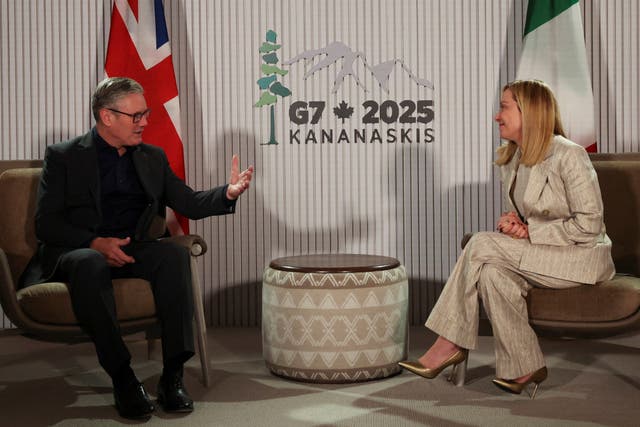 G7 summit