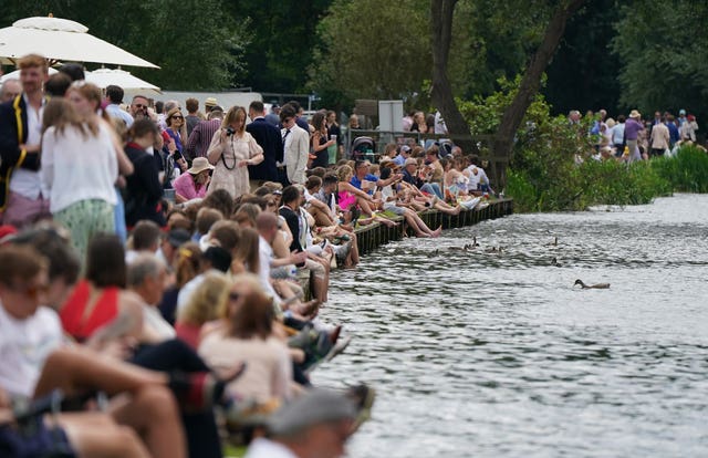 Henley Royal Regatta 2021