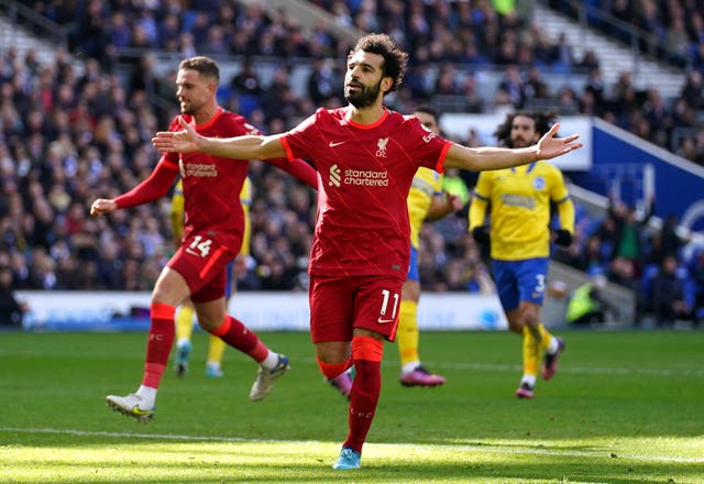 Salah signed a new three-year contract