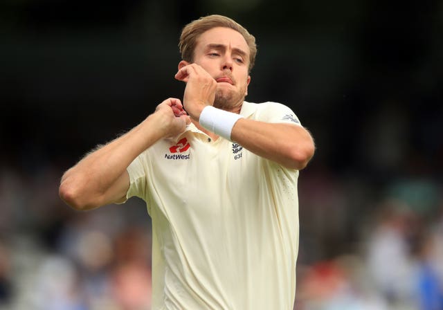 Stuart Broad has 433 Test wickets to his name