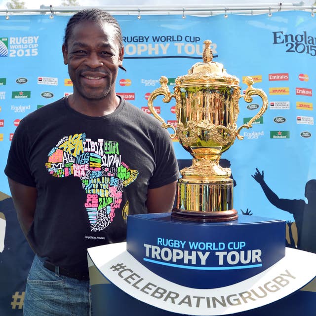 Webb Ellis Cup Tour September 12 day 94