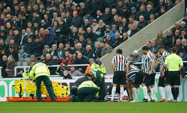 Florian Lejeune suffered a cruciate knee ligament injury in April