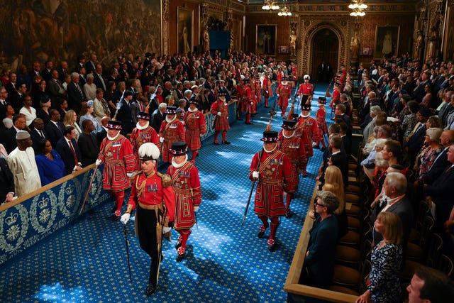 State Opening of Parliament