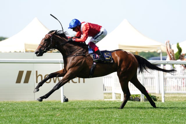 Inspiral was spectacular on her return to action in the Coronation Stakes