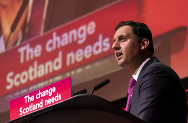 Anas Sarwar