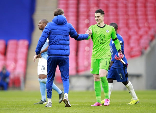 Chelsea v Manchester City – FA Cup – Semi Final – Wembley Stadium