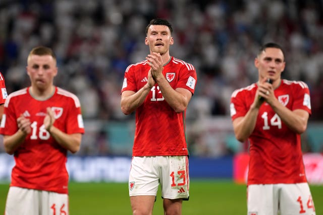 Wales’ World Cup ended following defeat to England
