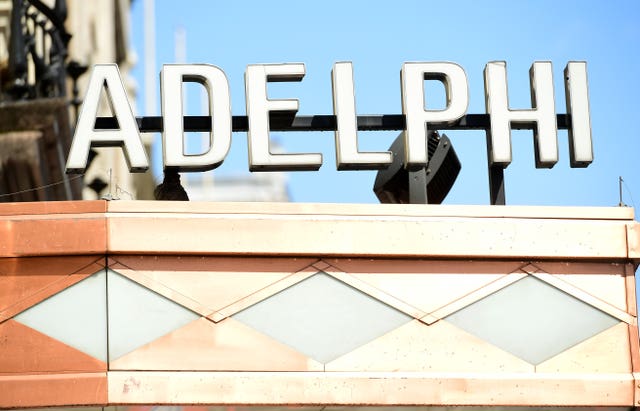 The Adelphi Theatre