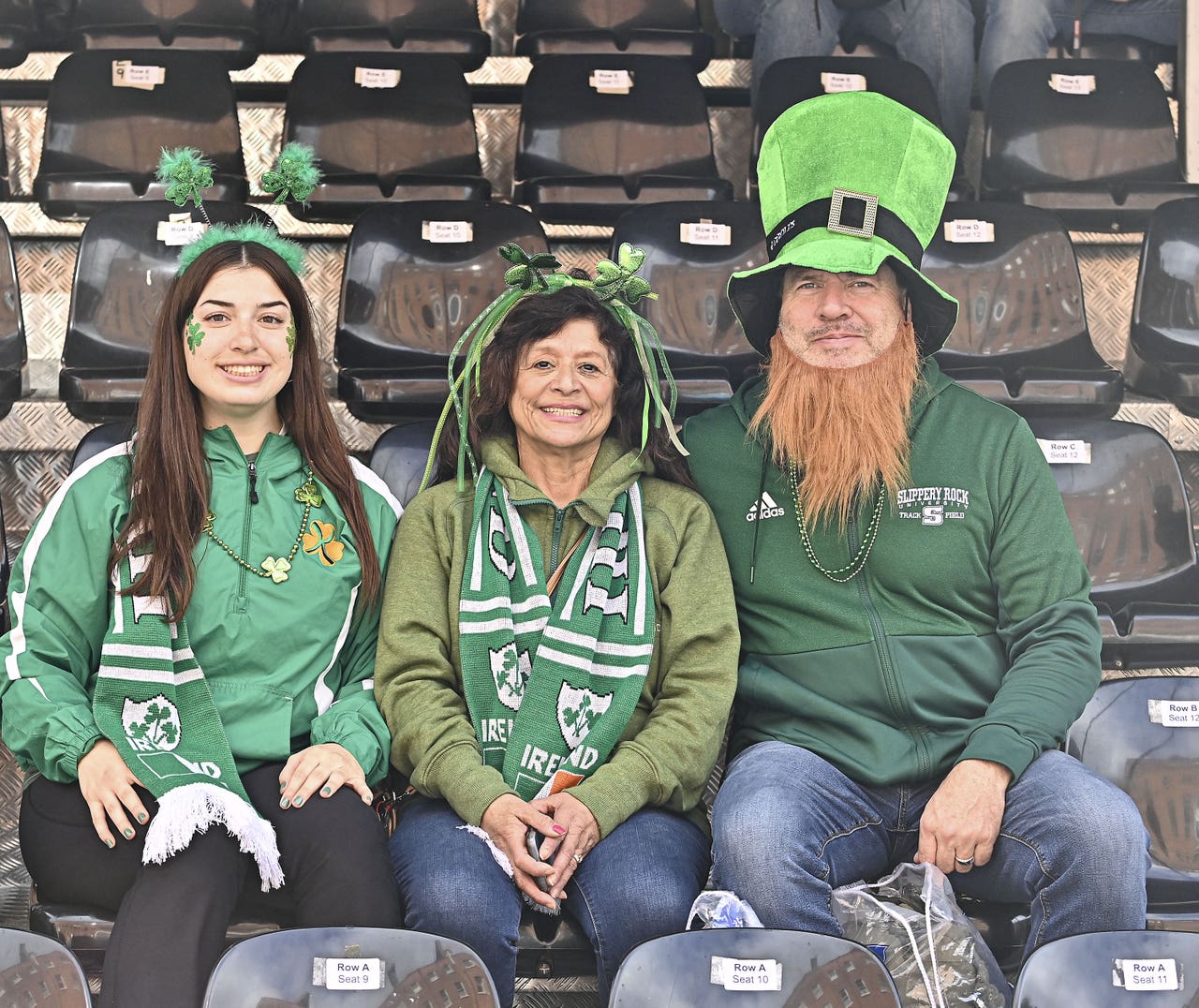music in victoria for st patricks day