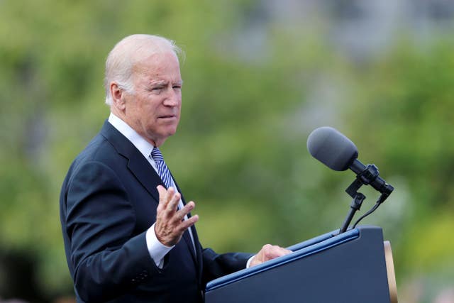 US vice president visit to Ireland