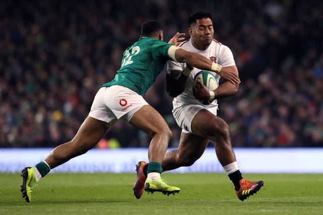 Ireland v England – Guinness Six Nations – Aviva Stadium