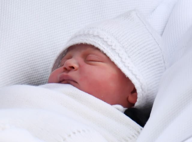 What will the new prince of Cambridge be called? (Dominic Lipinski/PA)