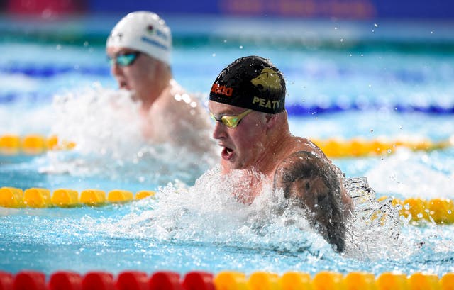 Adam Peaty