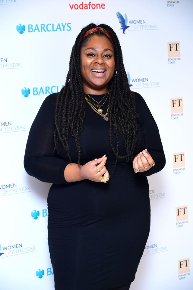 Women of The Year Lunch and Awards 2019 – London