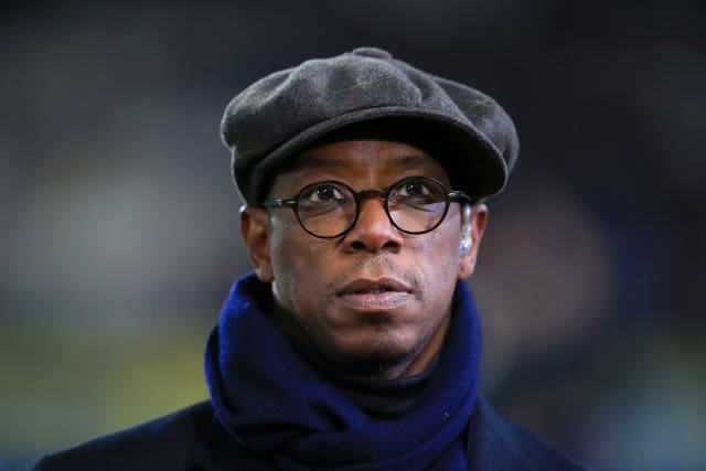 Ian Wright questioned whether his former club Arsenal are deserving of a place in an elite competition.