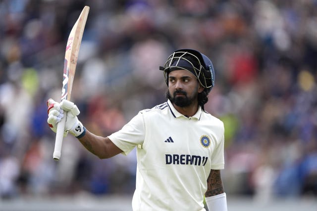 KL Rahul