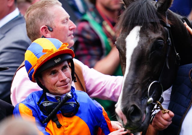 Ryan Moore and Auguste Rodin