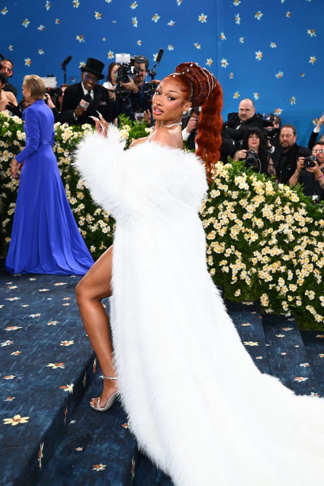 The MET Gala 2025 – New York