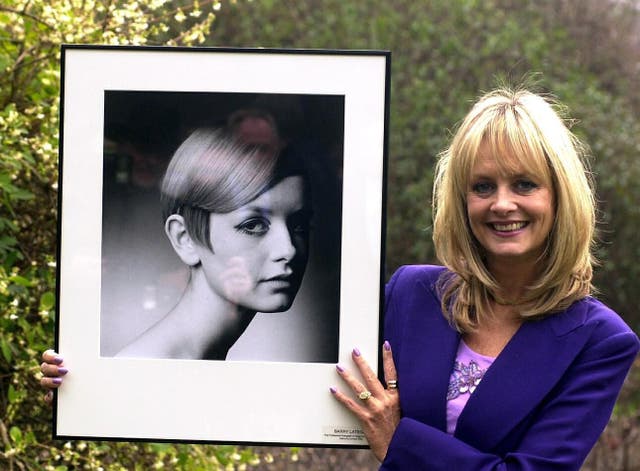 Twiggy & 60’s photographs