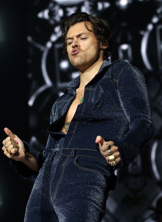 Harry Styles' Fashion Evolution Proves He's a Bona Fide Style Icon