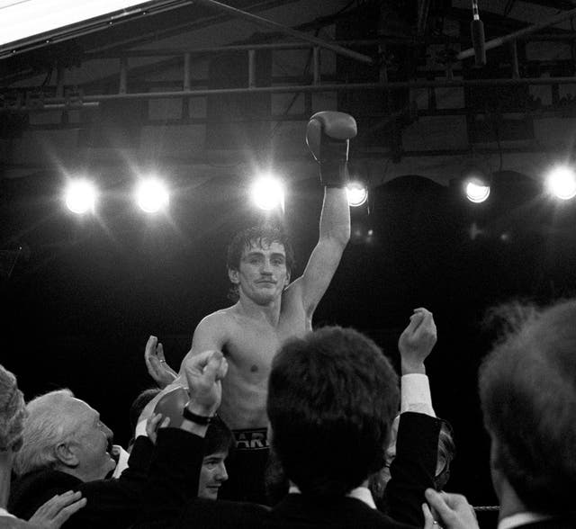 Boxing – WBA World Featherweight Title – Loftus Road, Shepherd’s Bush, London