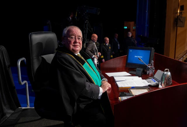 Sean O Fearghail