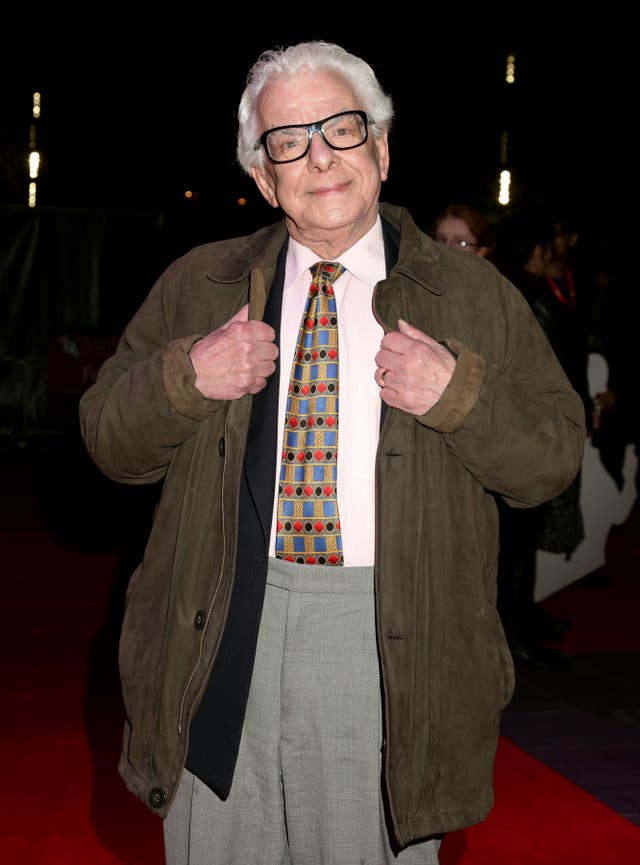 Barry Cryer