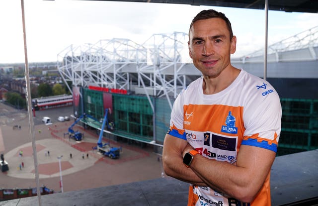 Kevin Sinfield 