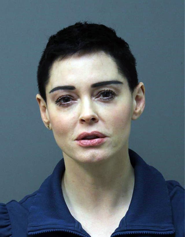 Rose McGowan