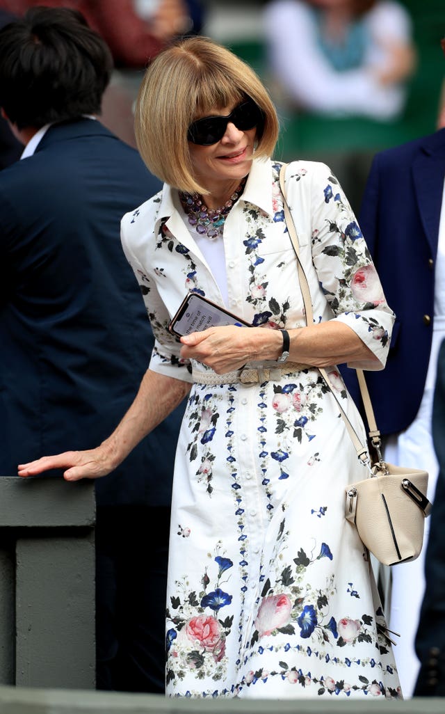 Anna Wintour 