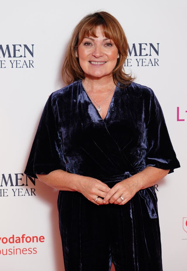 Lorraine Kelly