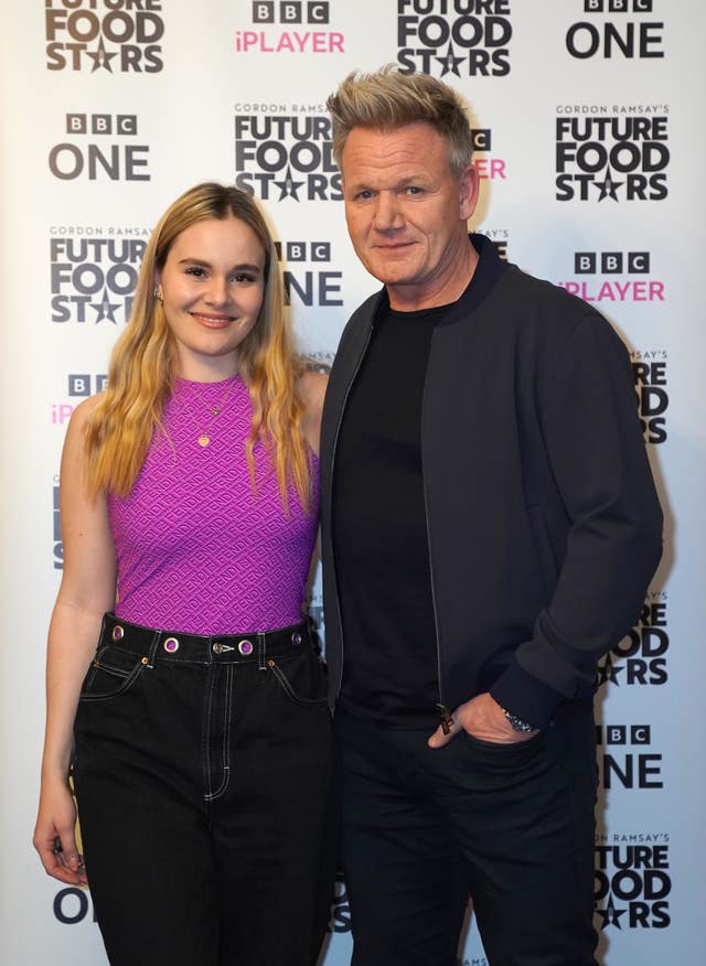 Gordon Ramsay’s Future Food Stars