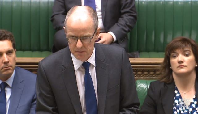 Schools minister Nick Gibb