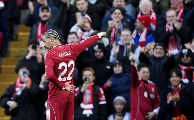 Liverpool v West Ham United – Premier League – Anfield