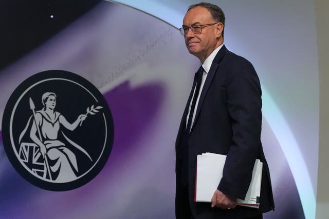 Andrew Bailey