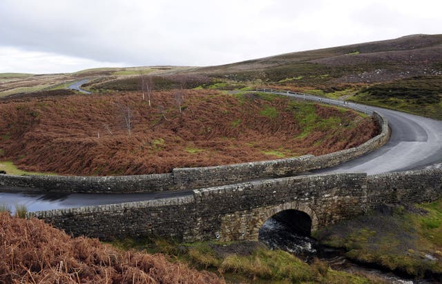 Grinton Moore Bridge