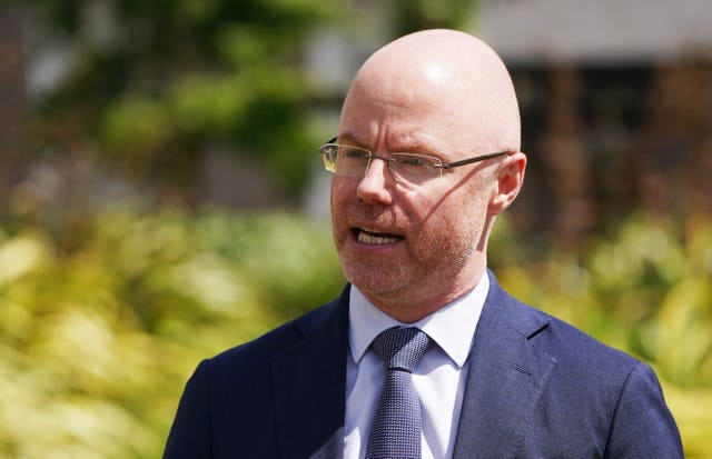 Stephen Donnelly