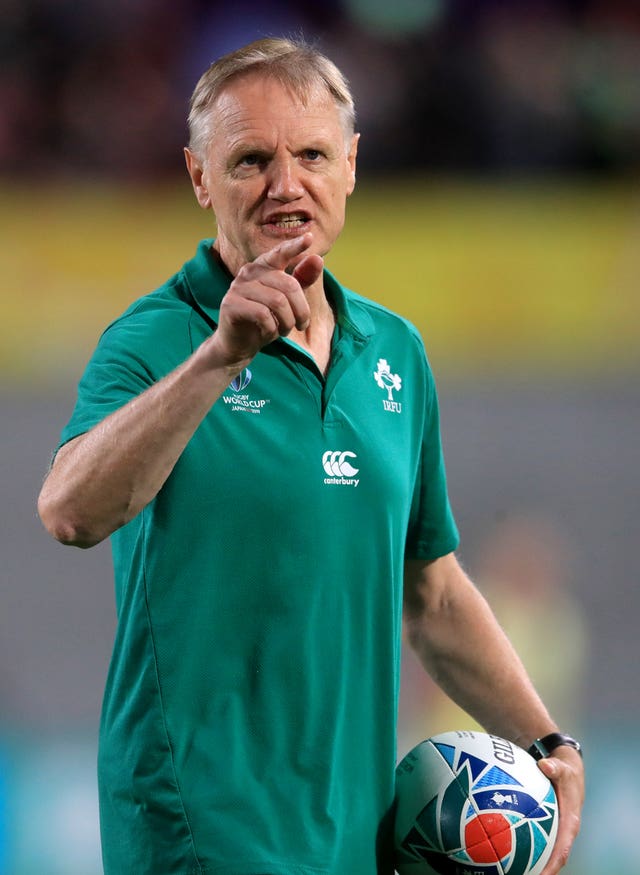 Ireland v Russia – Pool A – 2019 Rugby World Cup – Kobe Misaki Stadium